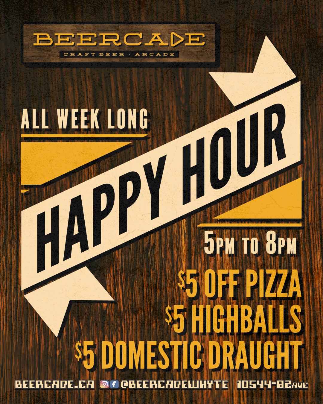 Happy Hour