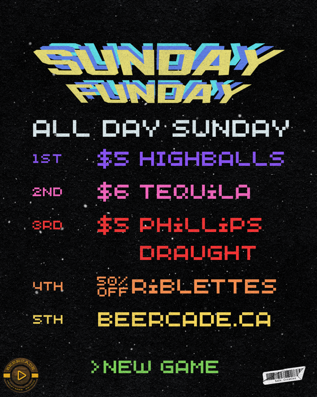 Sunday Funday