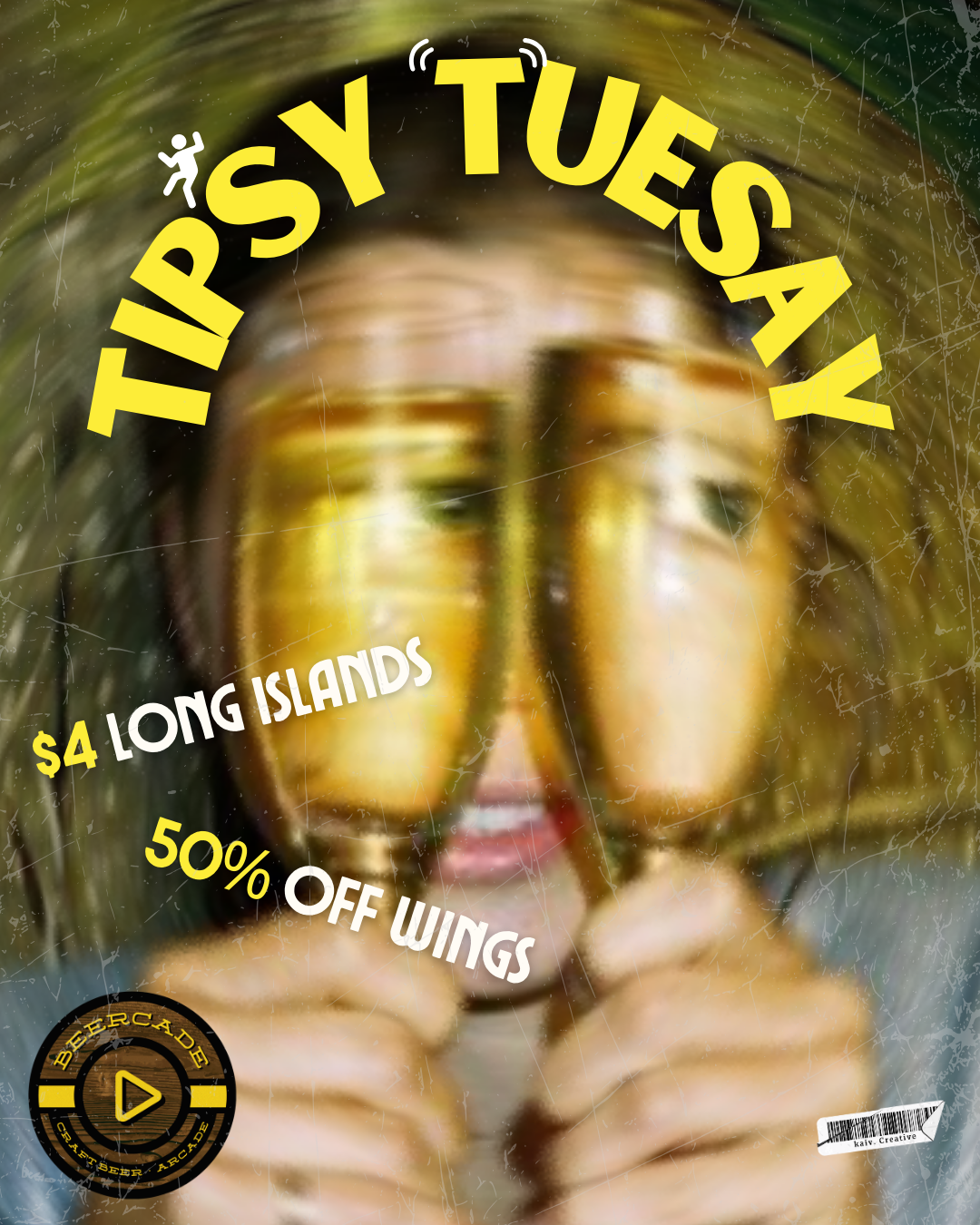 Tipsy Tuesday
